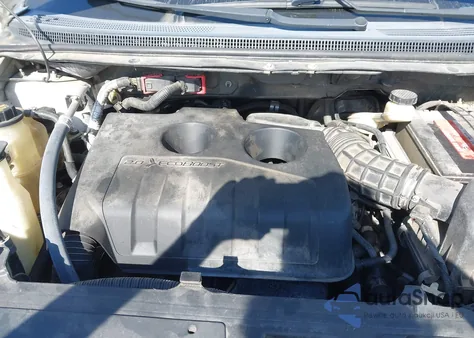 2012 Ford Edge Limited z USA, uszkodzony, nr VIN 2FMDK3K95CBA44647